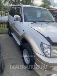TLC PRADO 2000 3