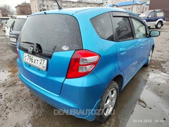 Хонда Фит 2008г 1.3л 3