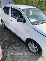 SUZUKI ALtO 2016 2