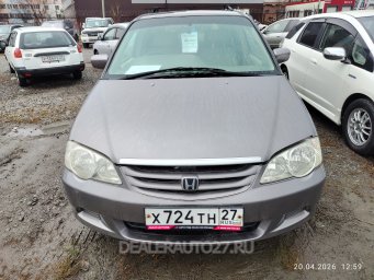 Хонда Одисей 2000г 0