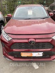 Toyota RAV-4 2019 0
