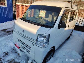 Suzuki Every 2017г 4ВД 1