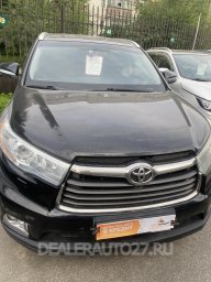 Toyota HIGHLANDER 2014 0