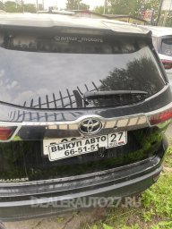 Toyota HIGHLANDER 2014 3