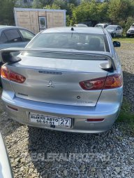 MitsuBushi LANCER  2008 1
