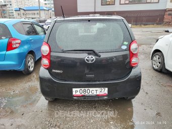 Тойота Пассо 2012г 1л 3