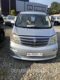 TOYOTA Alphard 2006 0