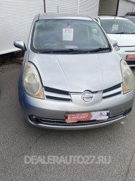 NISSAN NOTE 2007 0