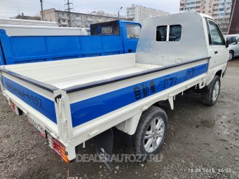 Town Ace 2007г бензин 1.8л 4вд акпп 3