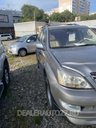 LEXUS GX-470 2003 2