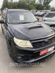 Subaru forester 2009 0