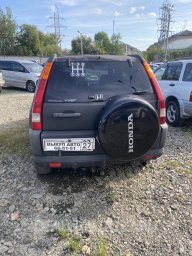 HONDA CR-V 2002 3