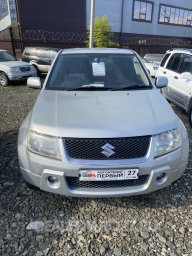 Suzuky eascudo 2006 0