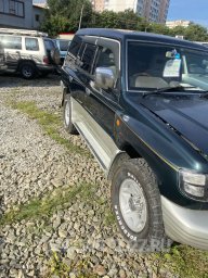 MMC Pajero 1999 1