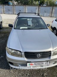 NisSAn EXPERT 2003 0