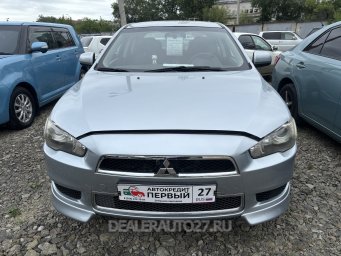 Mitsubishi Lancer 2008г МКПП 0
