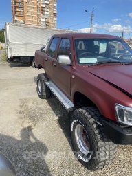 TOXOTA HIlUX 1991 1