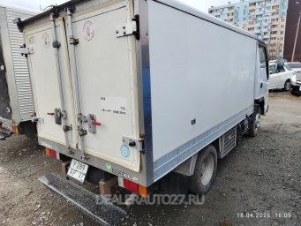Isuzu ELF 2001г 3.1л Рефрежератор 1