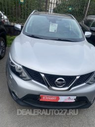 NISSAN QASHQHI 2016 0
