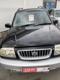 Suzuki escudo 1999 0