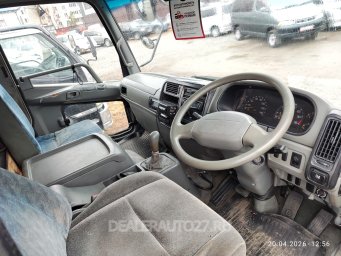 MMC Fuso Fighter 2002г Манипулятор 1