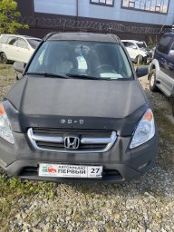 HONDA CR-V 2002 0