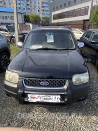 Ford Escape 2002 0