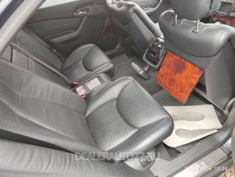 Мерседес S600 2002г 1