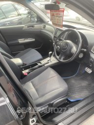 Subaru forester 2010 3