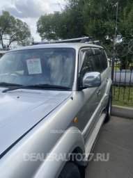 TLC prado 2000 1