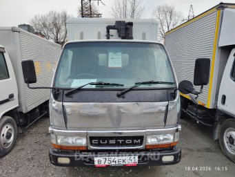 ММС Canter 1996г 2.8л 4ВД 0