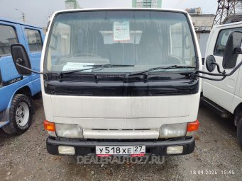 Ниссан Атлас 1996г 2.5л 4вд 0