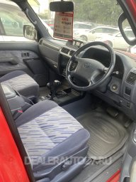 TLC PRADO 2003 2