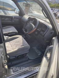 ISUZU BIGHORN  1998 3