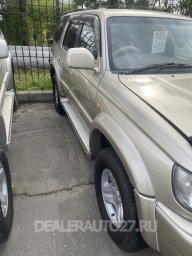 Toyota surf hilux 2000 1