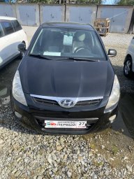 Hyundai 120 2009 0