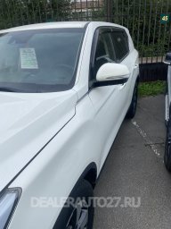 Ssang Yong Rexton 2018 1