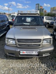 ISUZU BIGHORN  1998 0