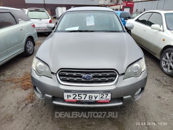 Subaru Outback 2007г 2.5л 0