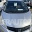 Honda fit shutle 2012