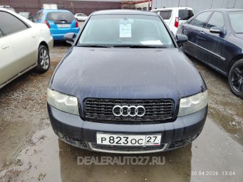 Ауди А4 2001г 0