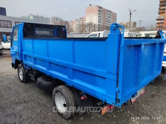 ММС Canter 1990г 3.3л Самосвал 1