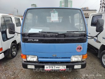 Ниссан Атлас 1995 ТД27 4ВД 0