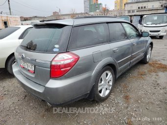 Subaru Outback 2007г 2.5л 1