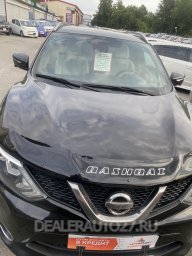Nissan QASHQAI 2014 0