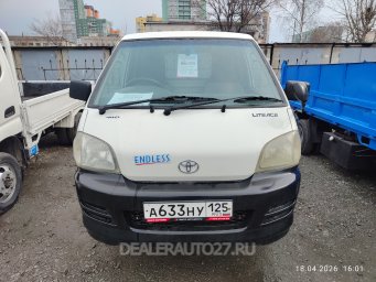 Town Ace 2007г бензин 1.8л 4вд акпп 0