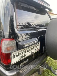Toyota hilux sure 1999 2