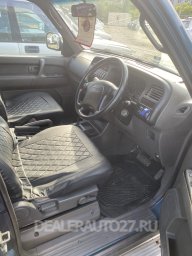 Isuzu bighorn 1997 3