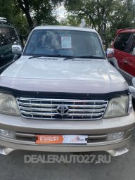 TLC PRADO 2000 0