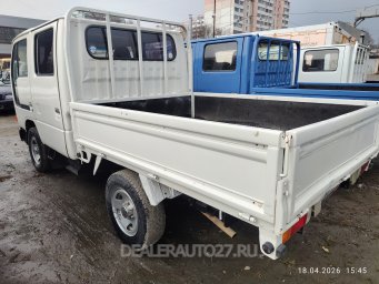 Ниссан Атлас 1996г 2.5л 4вд 3